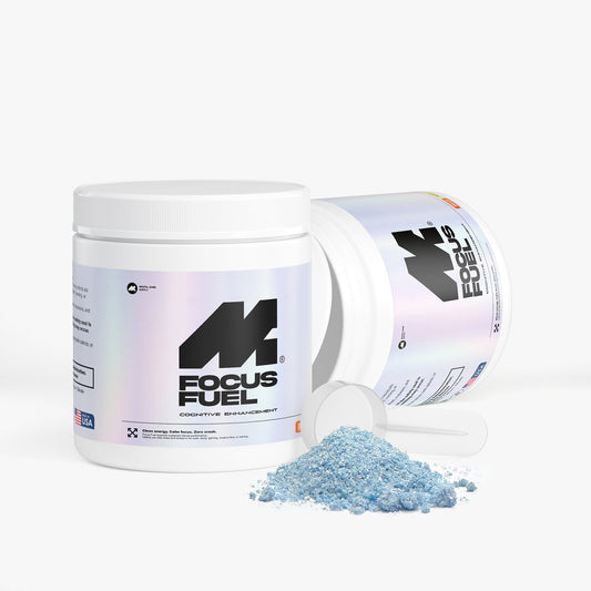 Focus Fuel (Sour Gummy)