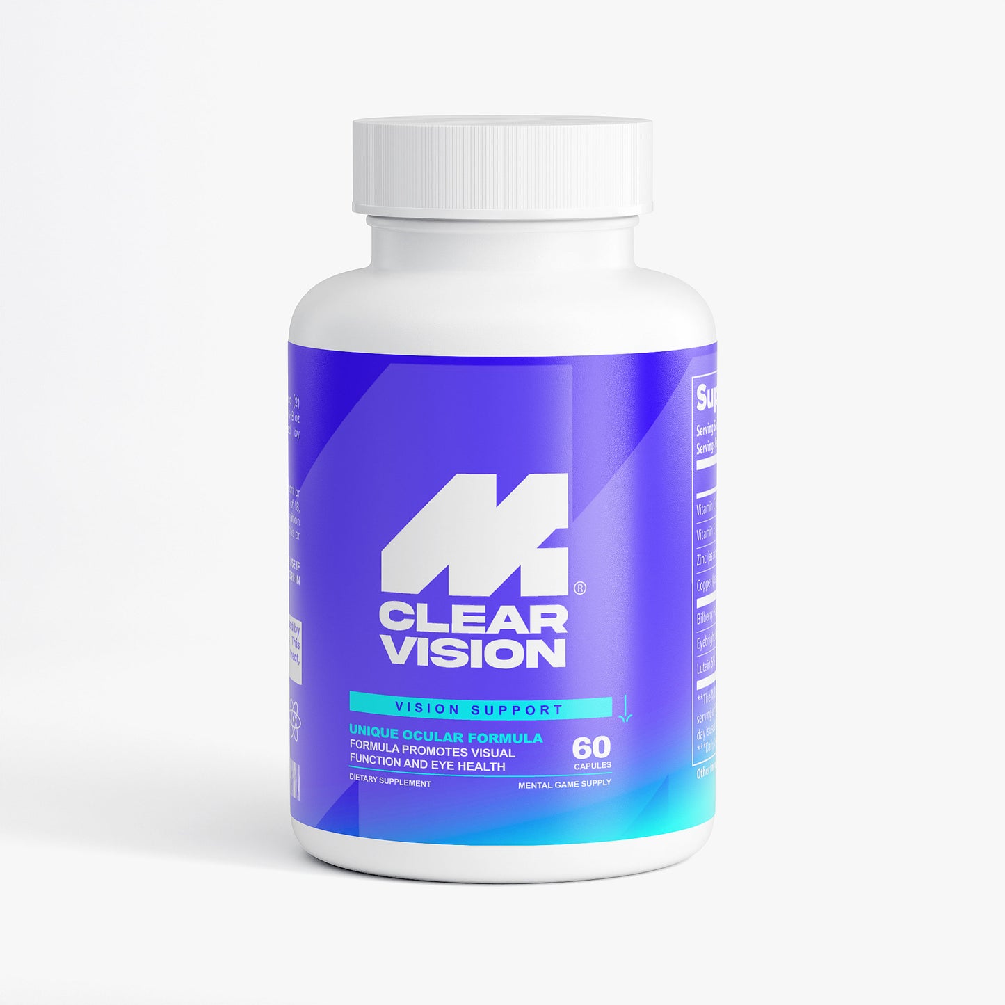 Clear Vision - Vision Support