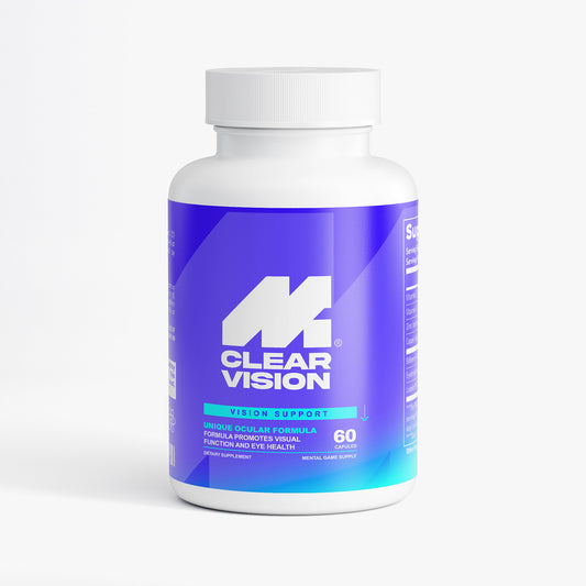 Clear Vision - Vision Support