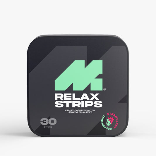 Cognitive Relax Oral Strips