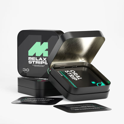 Cognitive Relax Oral Strips