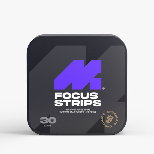 Mushroom Focus Oral Strips