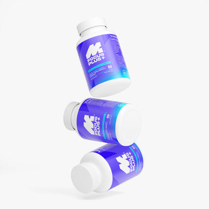 Focus Plus - Brain & Focus Formula