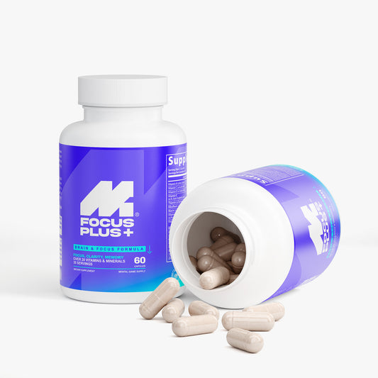 Focus Plus - Brain & Focus Formula