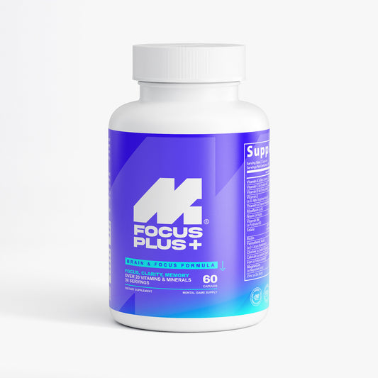 Focus Plus - Brain & Focus Formula
