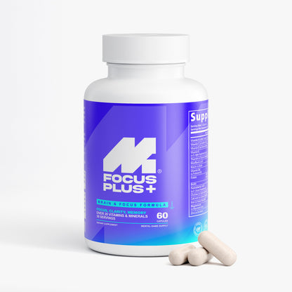 Focus Plus - Brain & Focus Formula