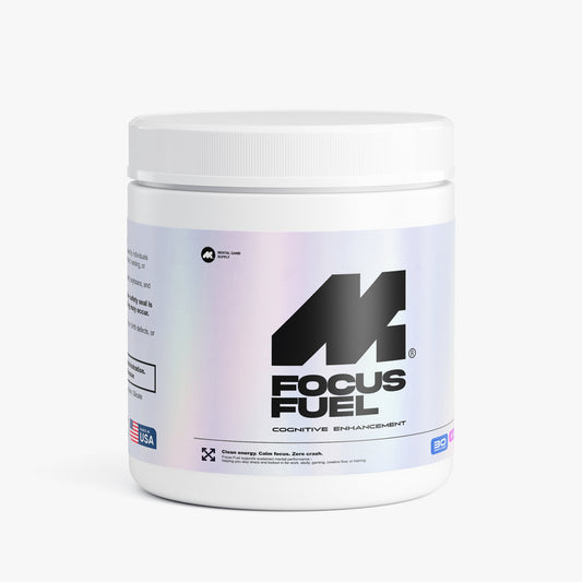 Focus Fuel (Sour Grape)