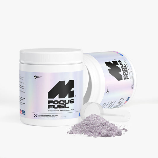 Focus Fuel (Sour Grape)