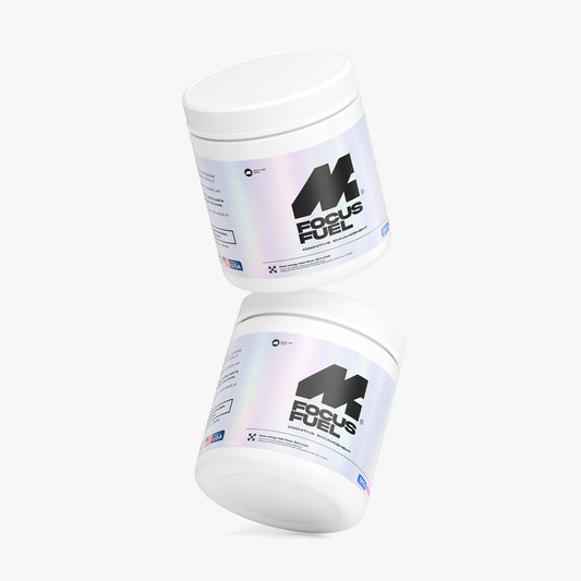 Focus Fuel (Sour Grape)