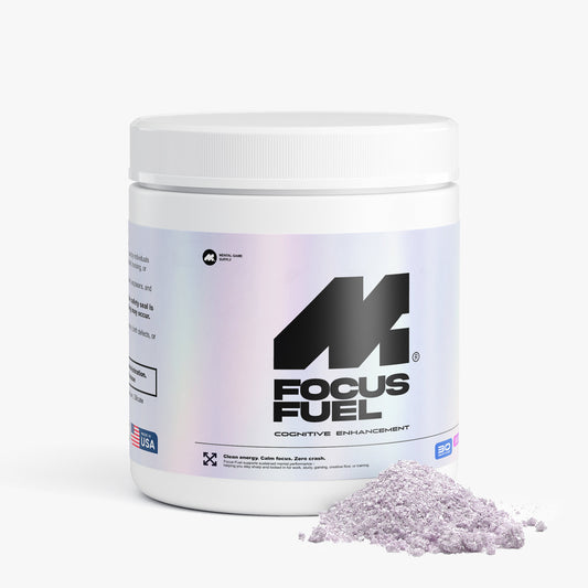 Focus Fuel (Sour Grape)