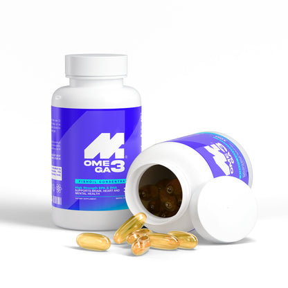 Omega-3 - High Consentrate Fish Oil