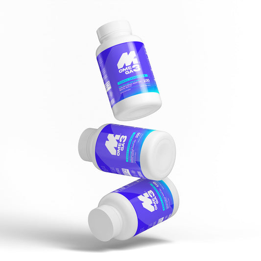 Omega-3 - High Consentrate Fish Oil