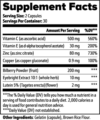 Clear Vision - Vision Support