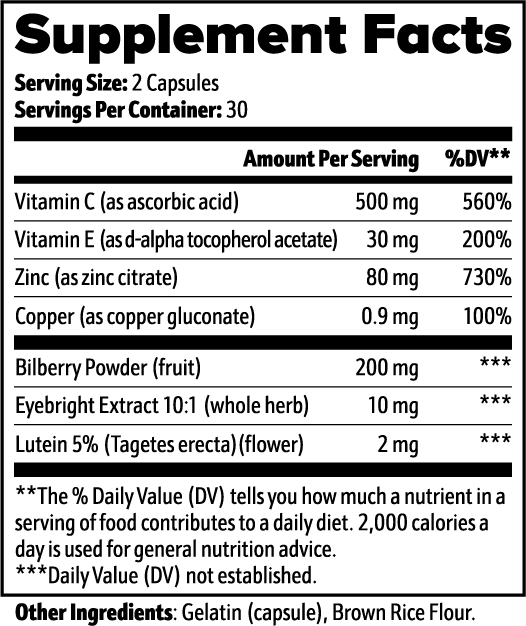 Clear Vision - Vision Support