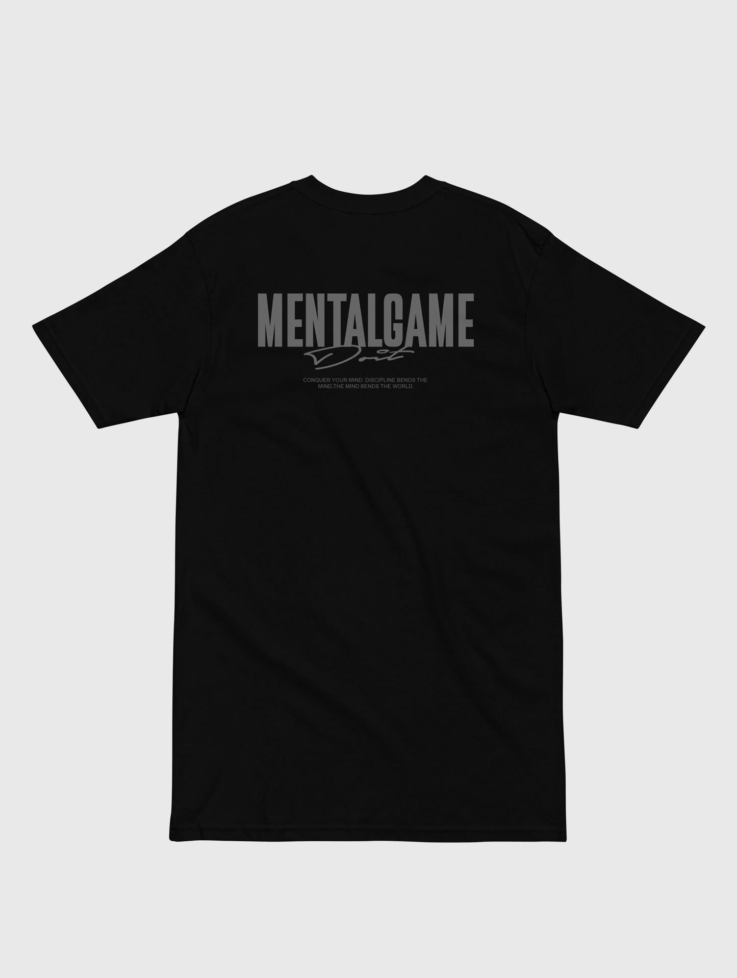 Mental Game - Heavyweight tee