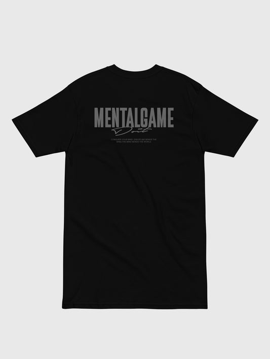 Mental Game - Heavyweight tee