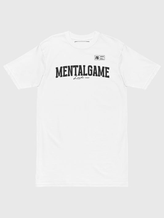 Mental Game - Heavyweight tee