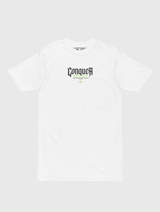 Mental Game - Heavyweight tee