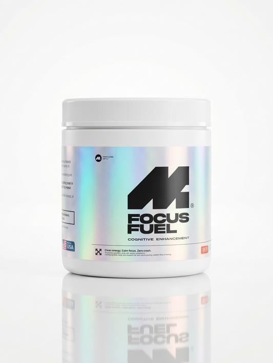 Focus Fuel (Frozen Candy)