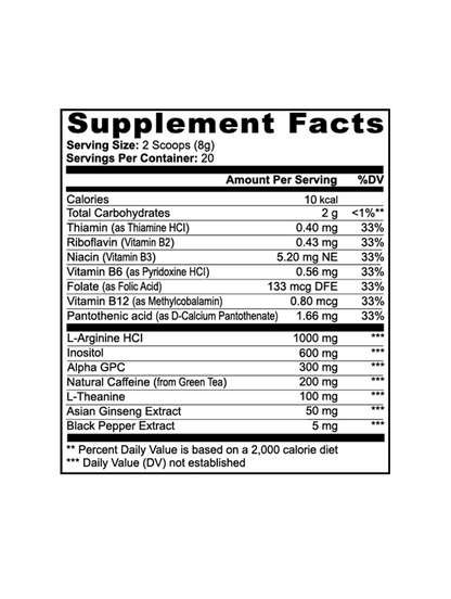Focus Fuel
