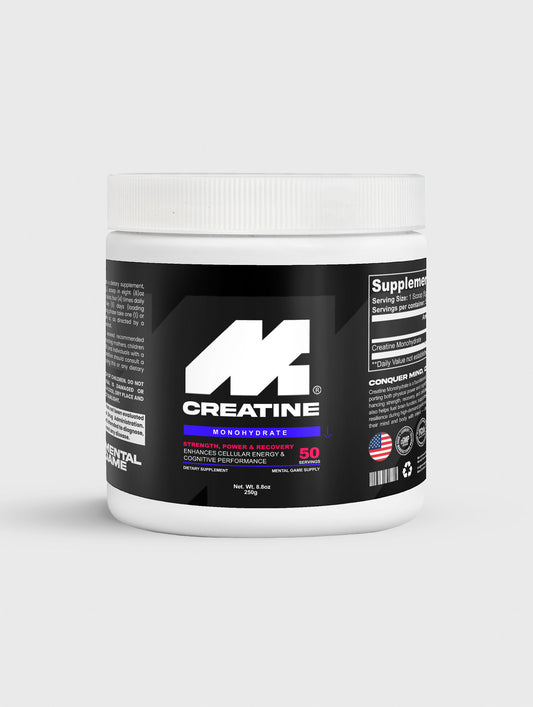 Creatine Monohydrate