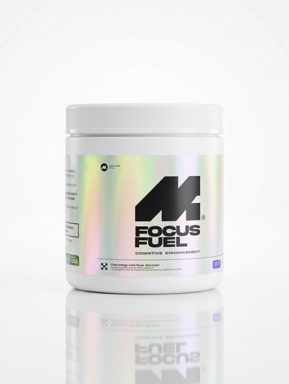 Focus Fuel (Sour Gummy)
