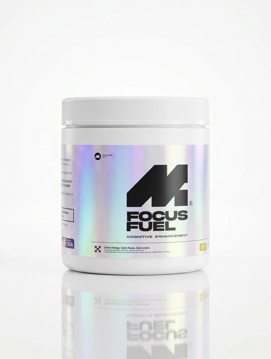 Focus Fuel (Sour Grape)