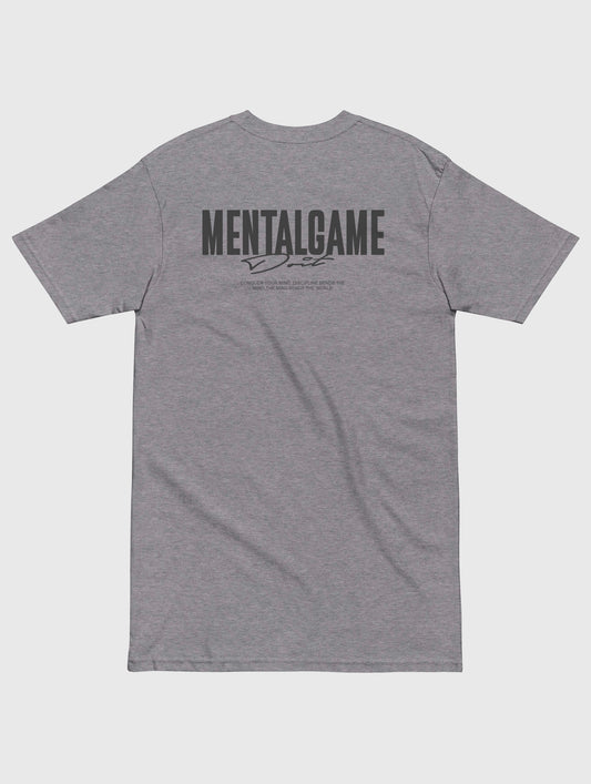 Mental Game - Heavyweight tee