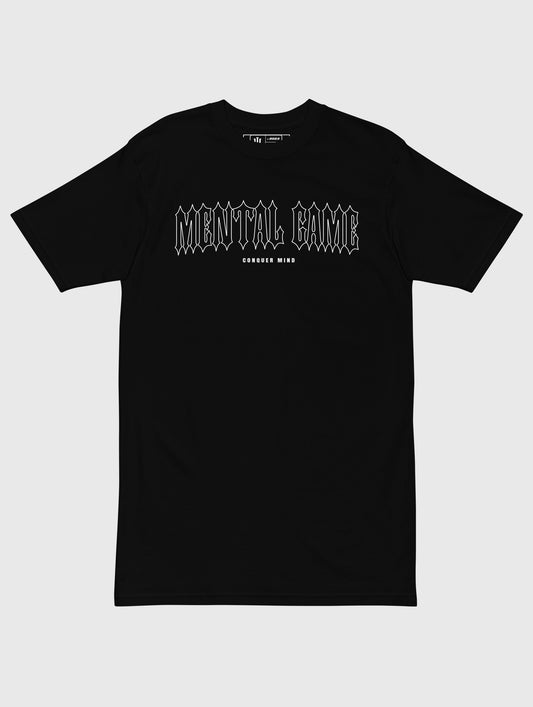 Mental Game - Heavyweight tee