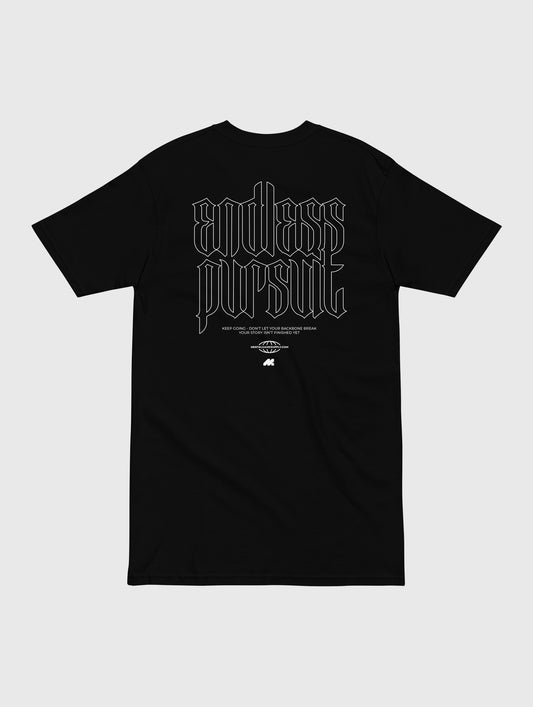 Mental Game - Heavyweight tee