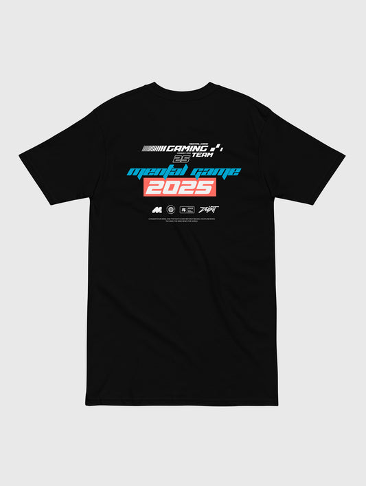 Mental Game - Heavyweight tee