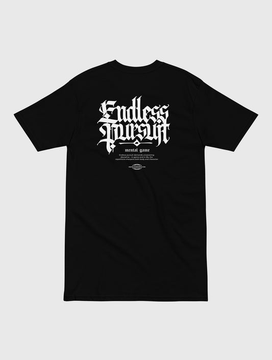 Mental Game - Heavyweight tee