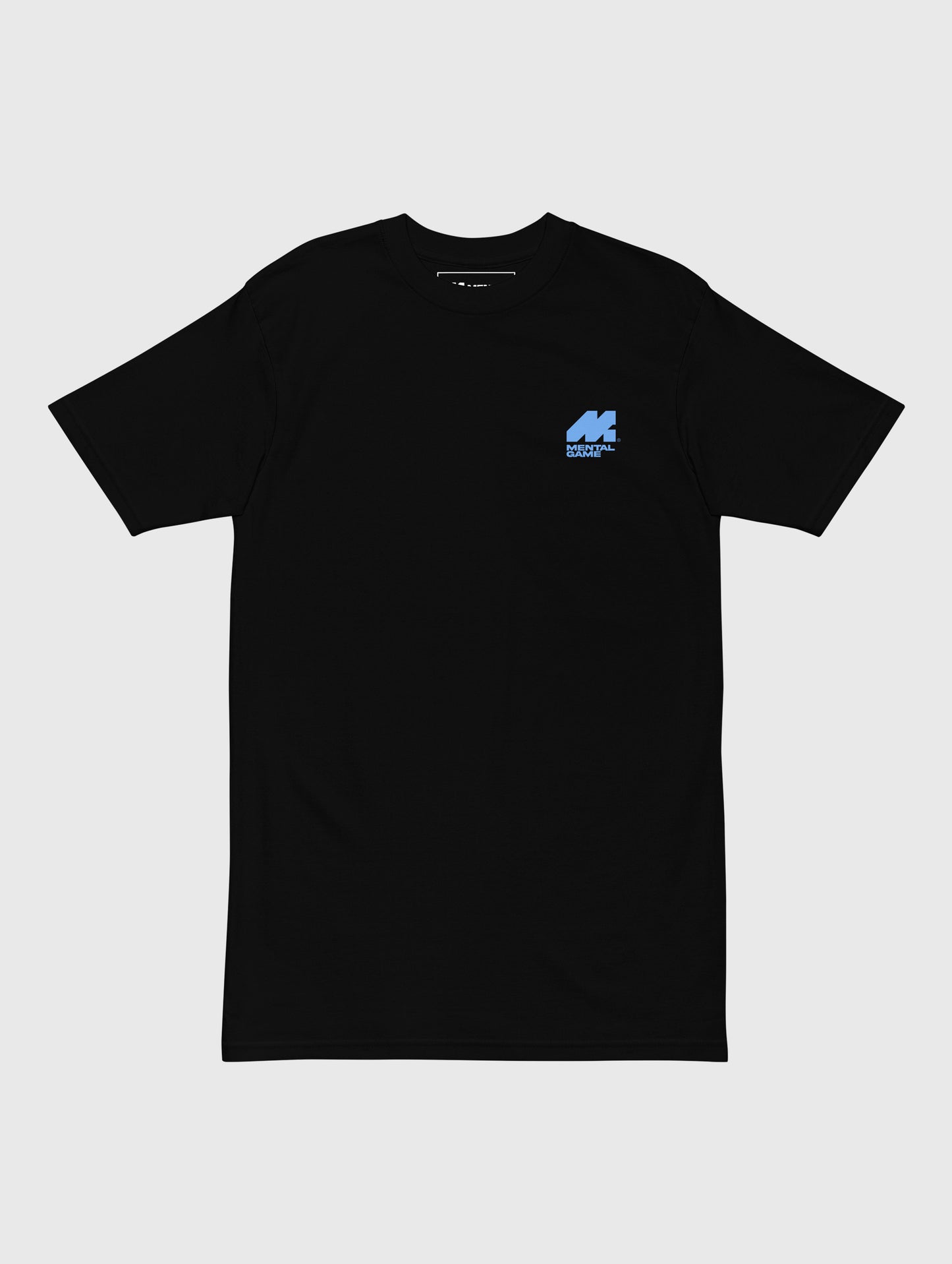 Mental Game - Heavyweight tee
